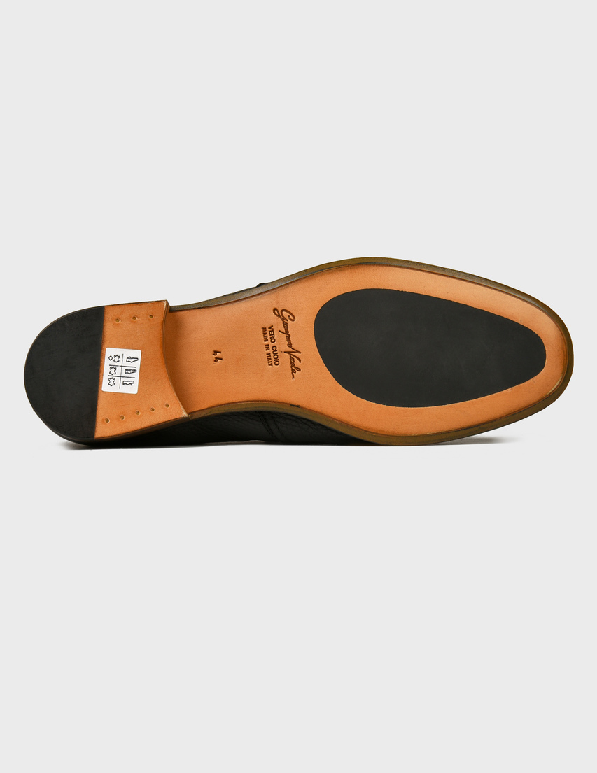 черные Туфли Giampiero Nicola Z43413_black размер - 40