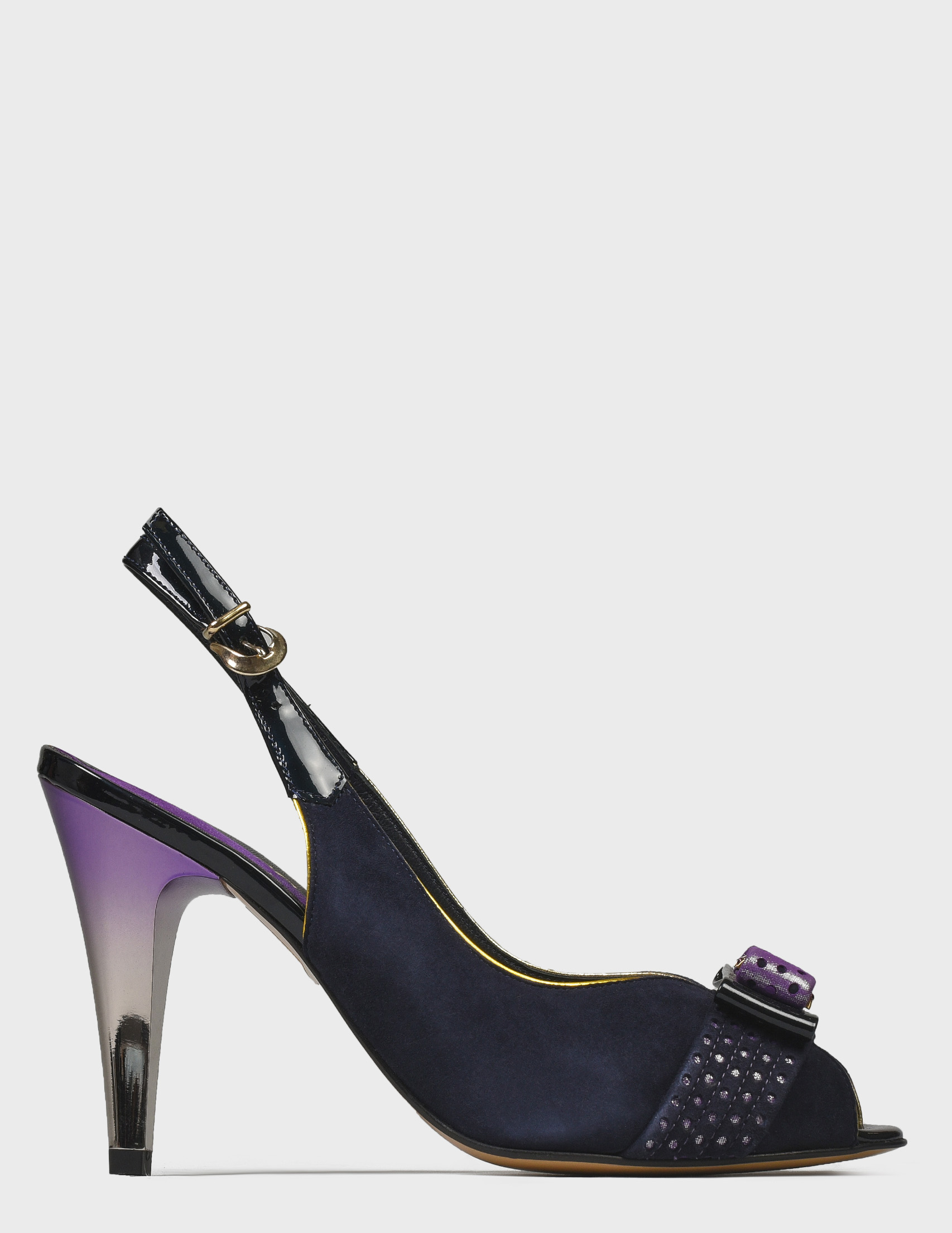 

Босоножки, Синий