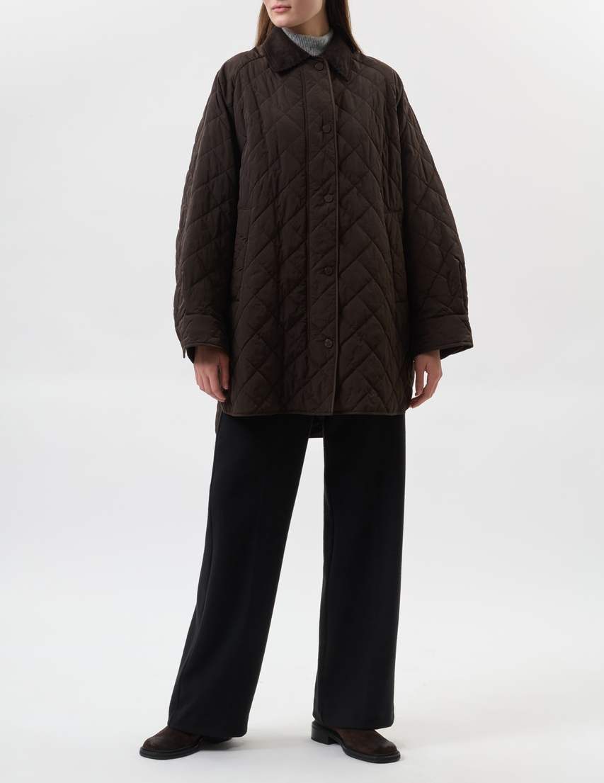 Weekend Max Mara PEPATO_brown фото-2