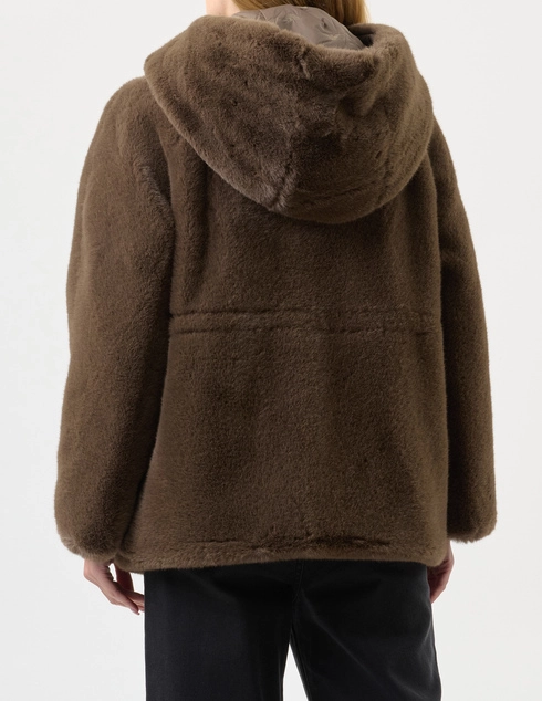 Emporio Armani AGR-001467-6125_brown фото-4