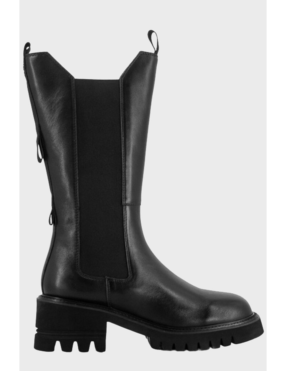 

Полусапоги, Черный