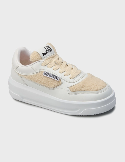 белые Кеды Love Moschino JA15295H0NJU110A-white