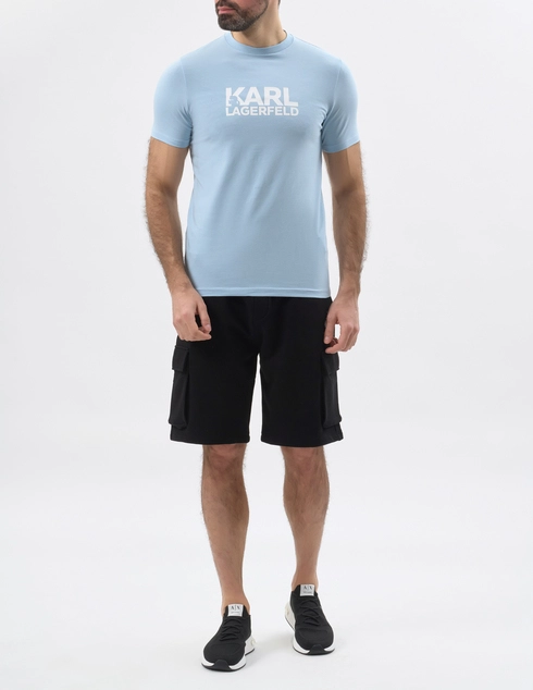 Karl Lagerfeld 755780561235-600_blue фото-2