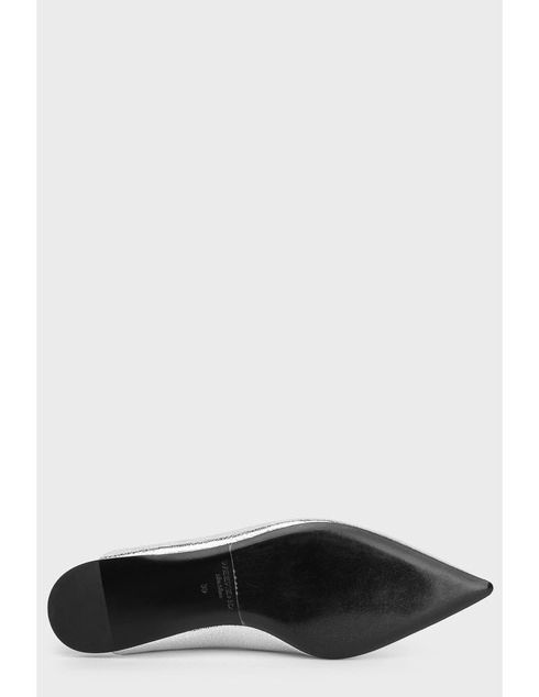 серебряные женские Босоножки Weekend Max Mara MAX_MARA_2113 18533 грн