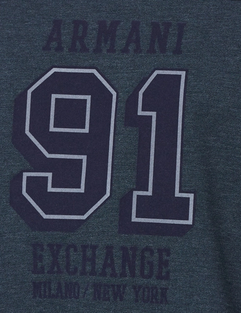 Armani Exchange 6LZMLBZJNCZ-1583_blue фото-4