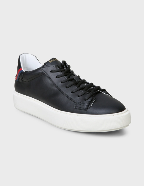 черные Кеды Barracuda 3244-black