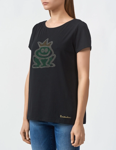 Braccialini BTOP-156-black фото-2