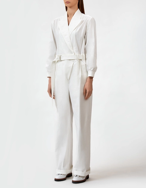 Christian Wijnants SS21-OVIEL-5130-white фото-2