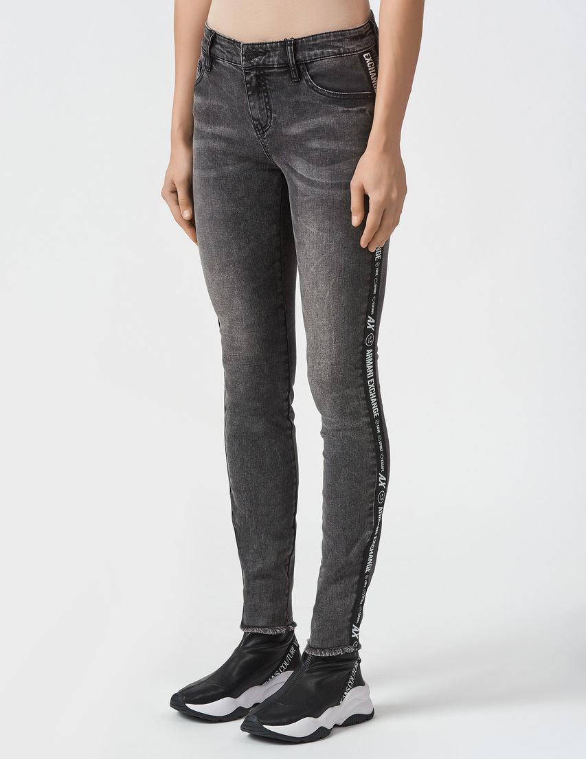 Armani Exchange 6GYJ01Y2HMZ-0903-gray фото-2