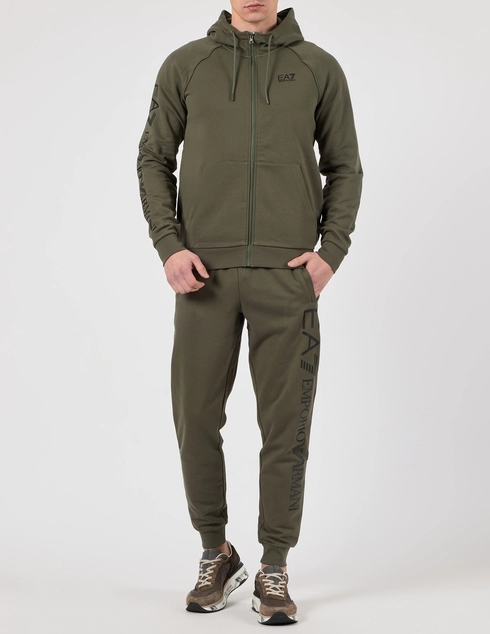 Ea7 Emporio Armani 8NPM22-PJ07Z-1846-1_khaki фото-1