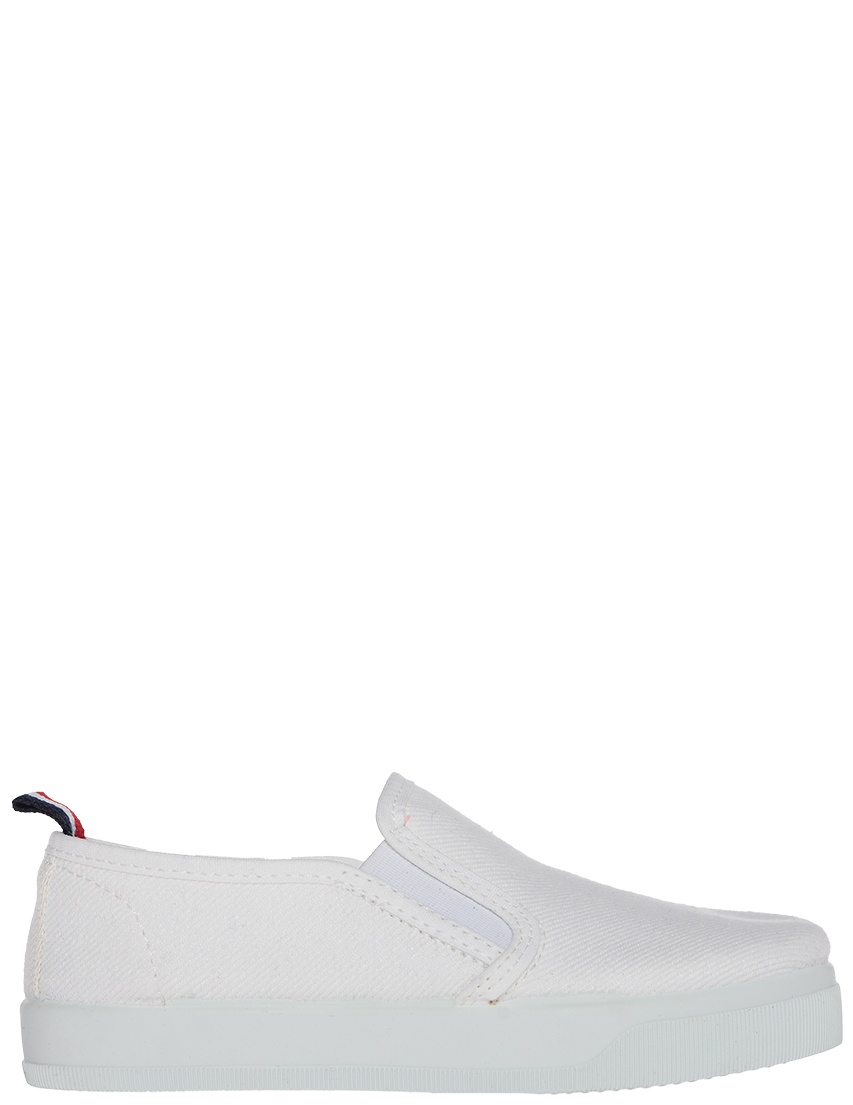 

Кеды, Белый