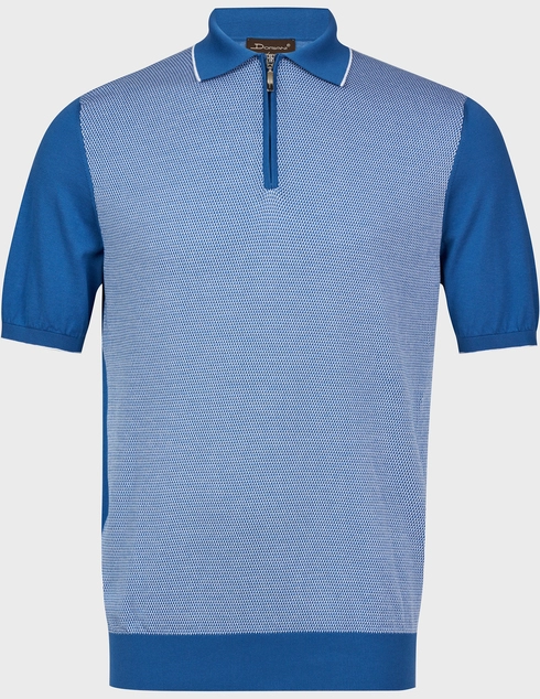Doriani Cashmere Dr-SS20-18243-B-99-968-501-blue фото-1