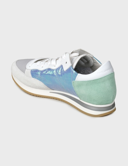 женские многоцветные Кроссовки Philippe Model A19ETRLDWO06-multi - фото-2