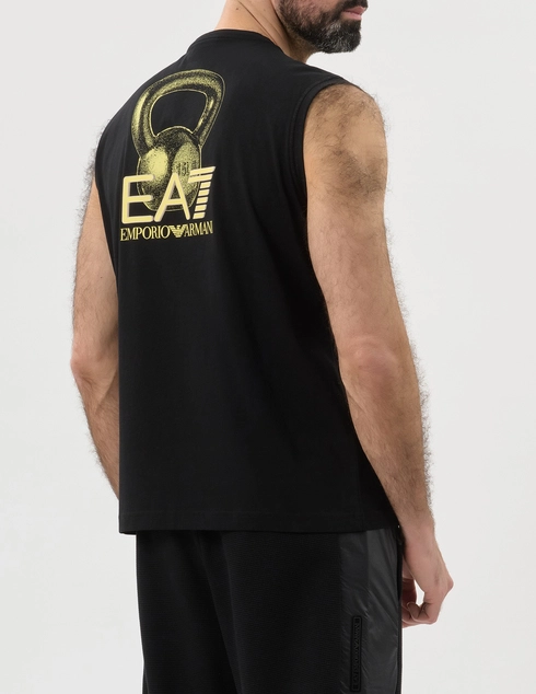 Ea7 Emporio Armani 7M001405-UC001_black фото-4