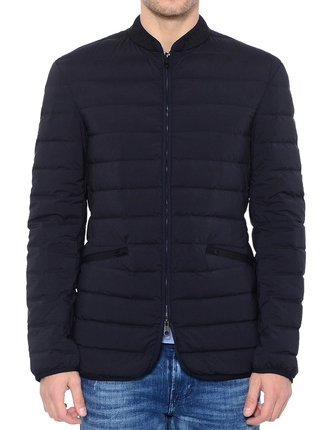 ARMANI COLLEZIONI пуховик