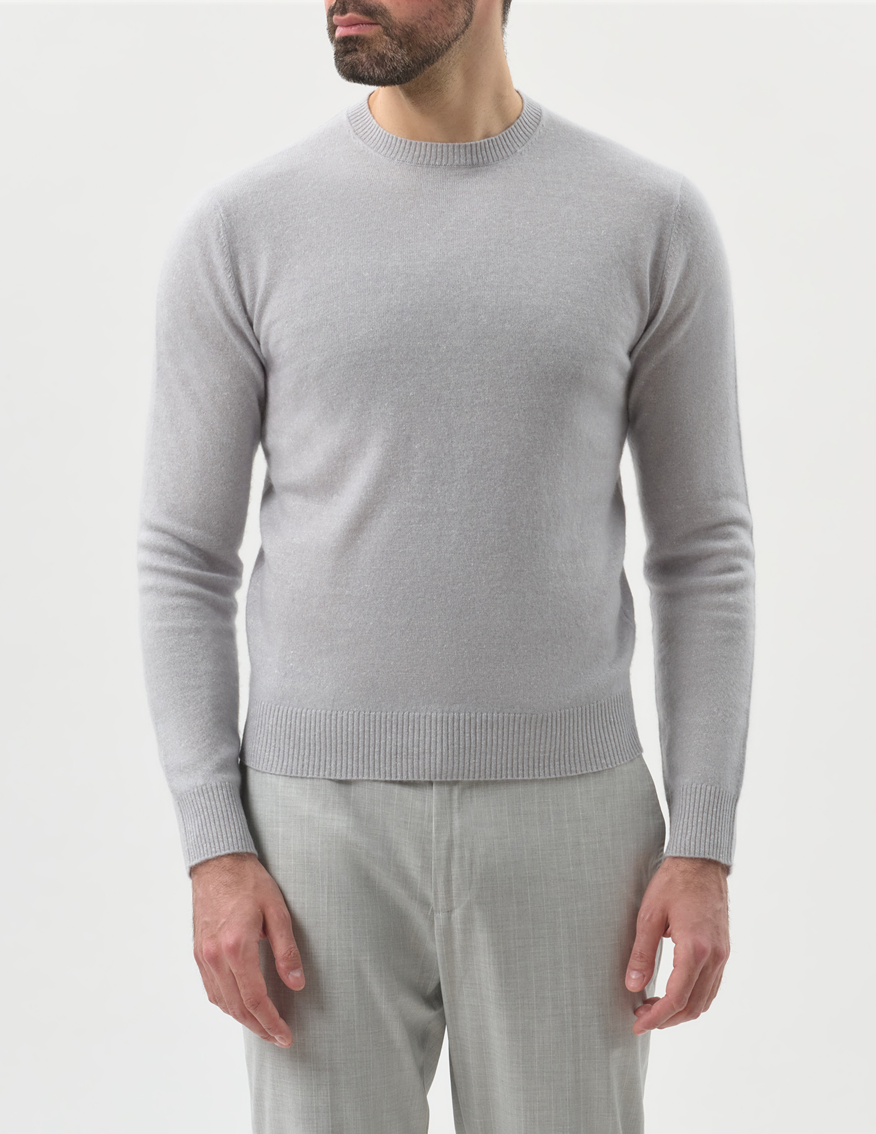 

Джемпер, Серый