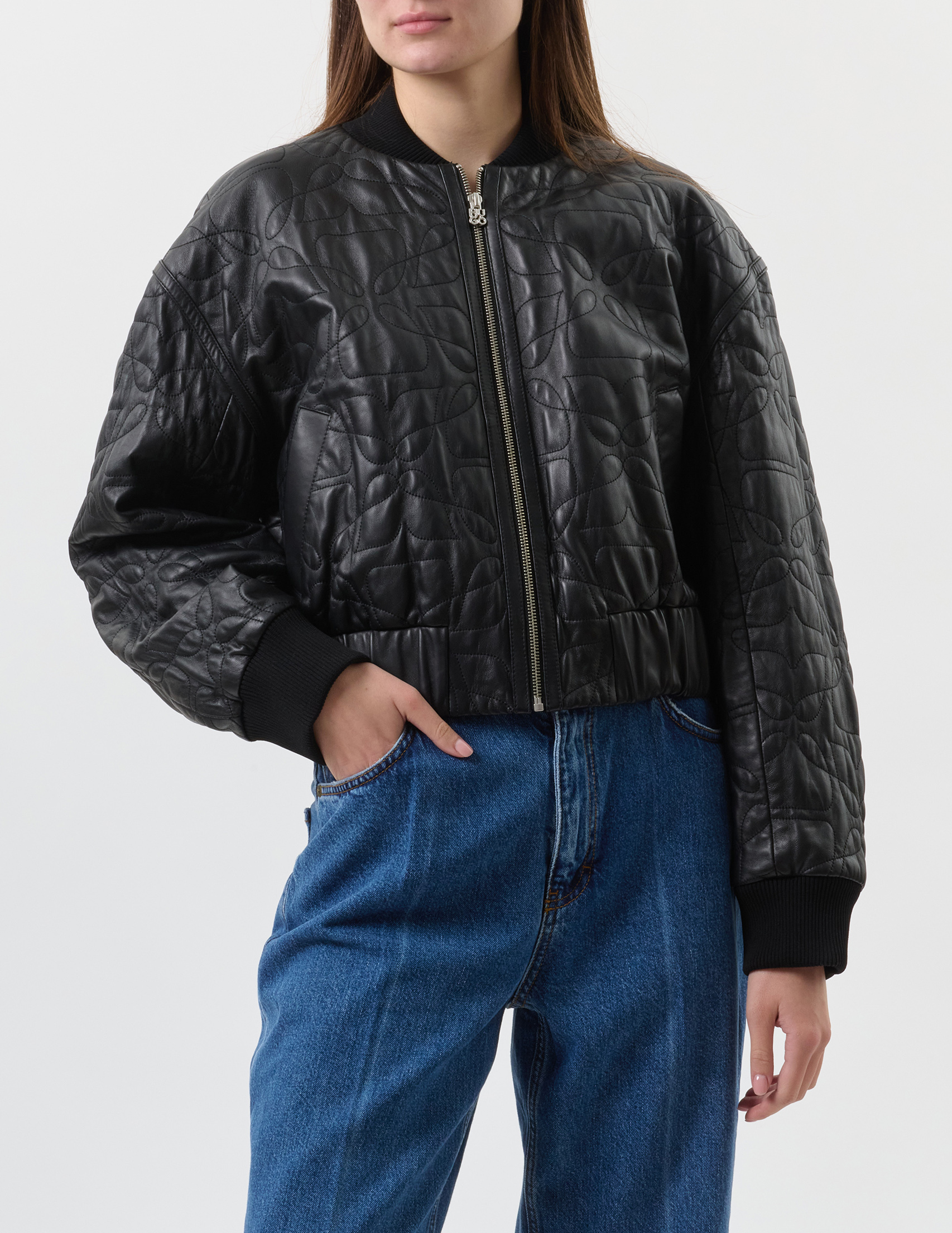 

Куртка, Черный