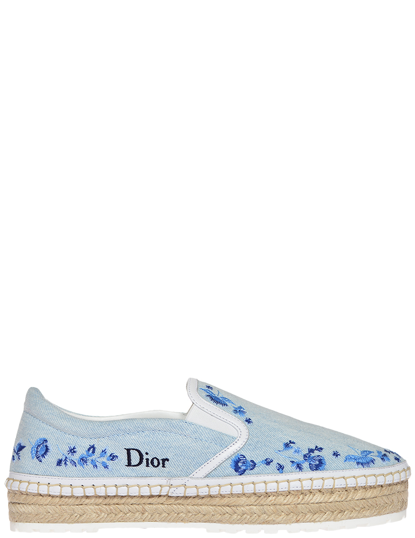 

Эспадрильи, Голубой