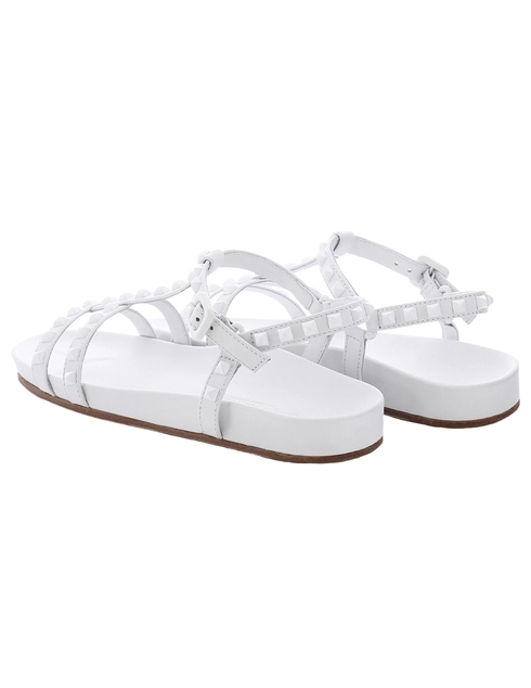 женские белые Сандалии Kennel & Schmenger 111111.0020.0550 - фото-2