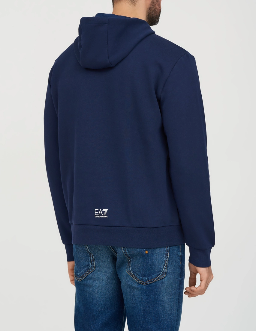 Худи Ea7 Emporio Armani 6RPM99-1554_blue_186900 (Темно-синий) в
