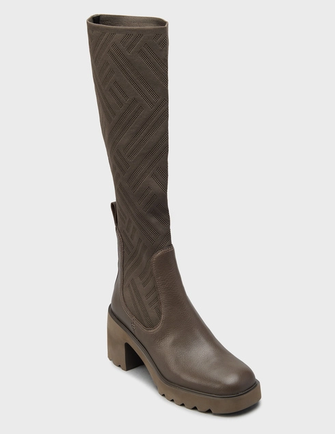 хаки Сапоги What For NORTONHAKI_khaki