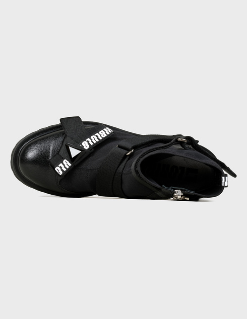 черные женские Ботинки Loriblu 251-black 11613 грн