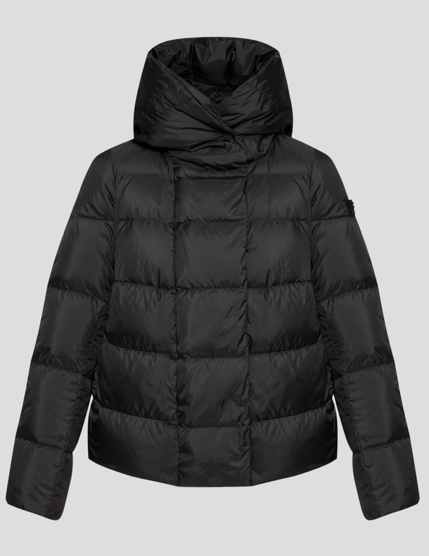 

Пуховик, Черный