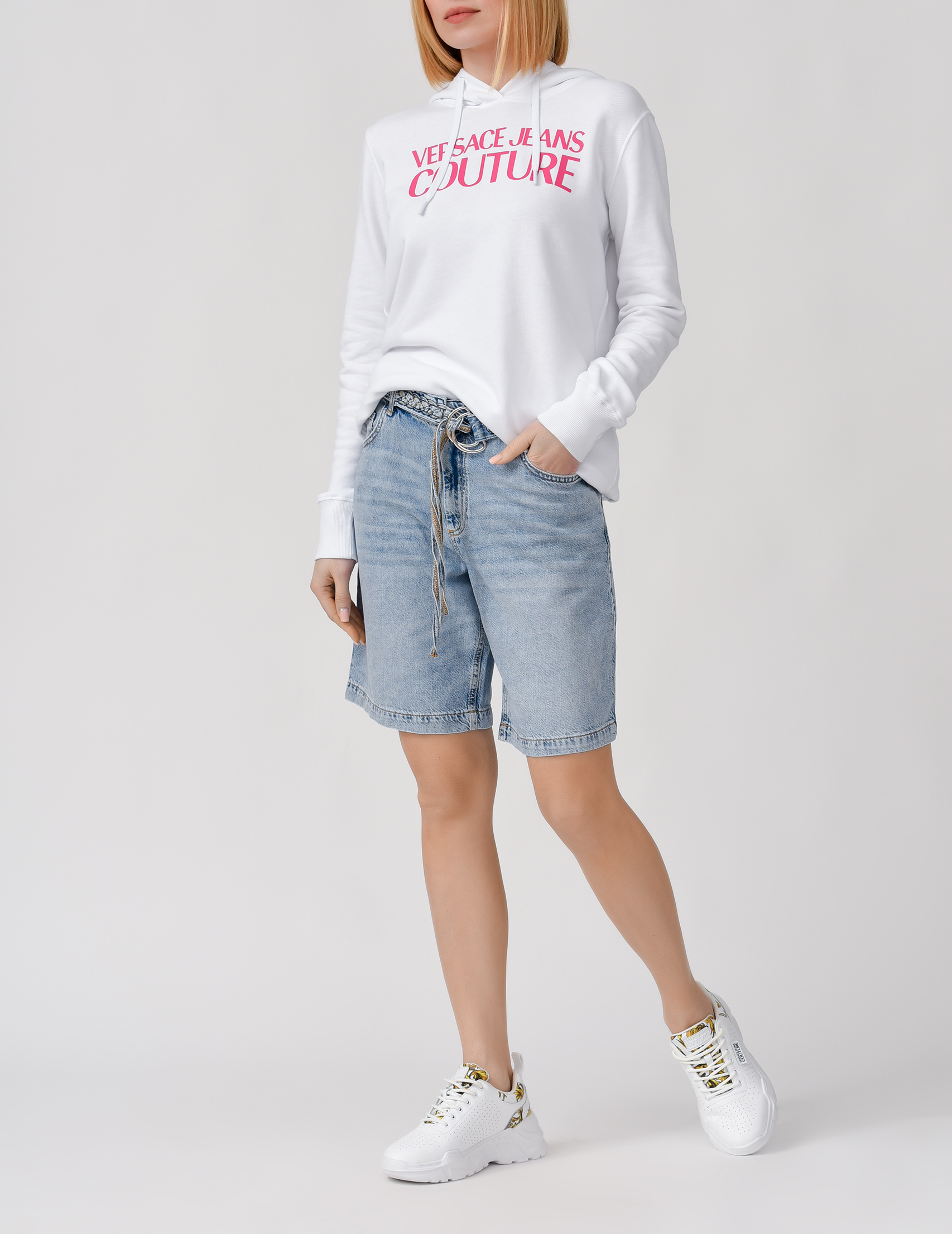 

Шорты, Голубой