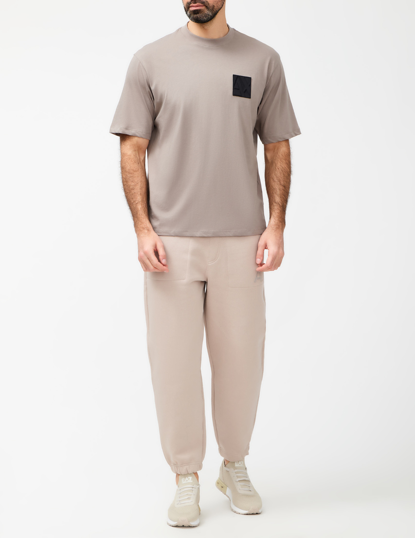 Armani Exchange 6DZTJGZJ8EZ-17AC_gray фото-2