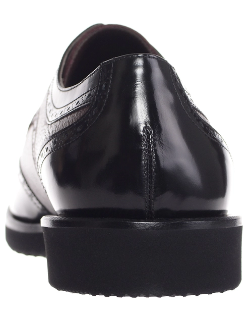 черные Броги Aldo Brue 404