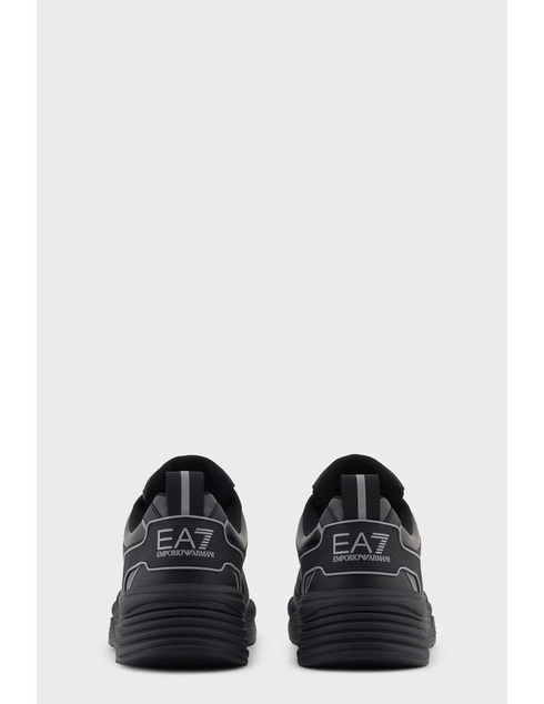 черные мужские Кроссовки Ea7 Emporio Armani EA7_10862 12444 грн