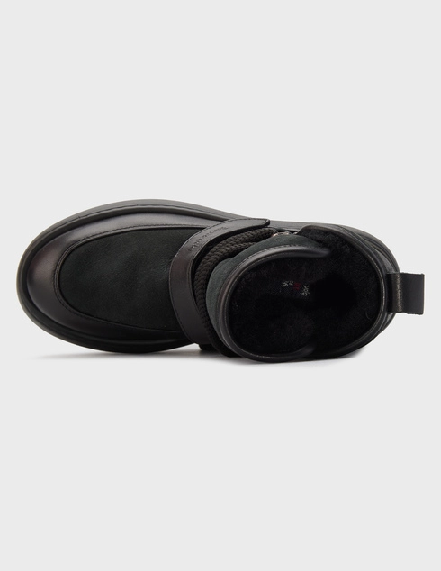 черные женские Угги Barracuda 1522_black 22218 грн