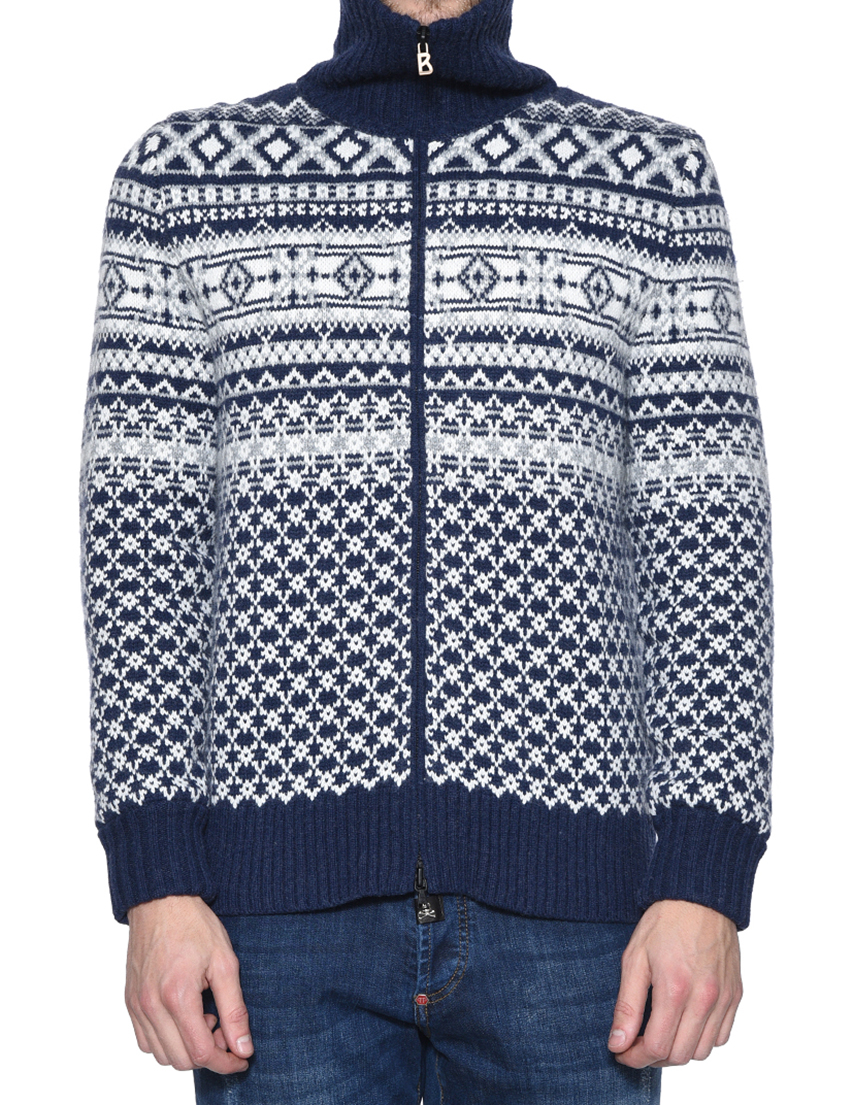 

Кофта, Синий