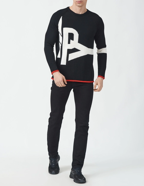 Armani Jeans Z6J45-1G_black фото-1