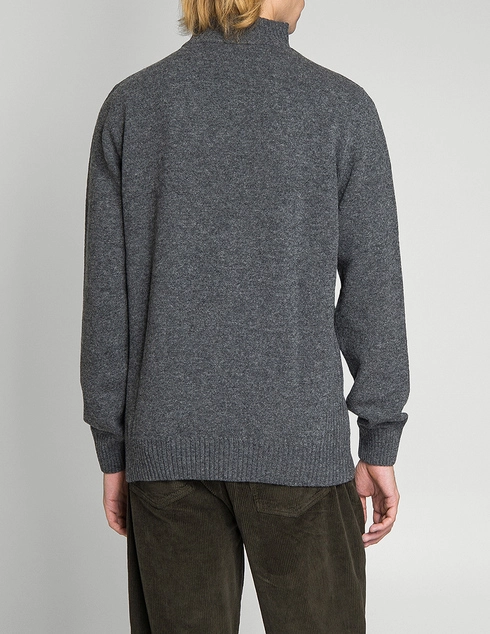 Barbour MKN0863GY13 фото-3