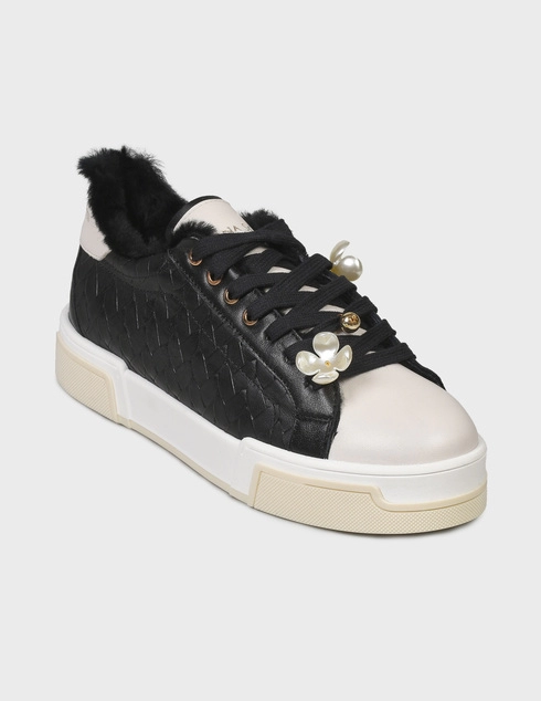 черные Кеды Helena Soretti 4804-13-black