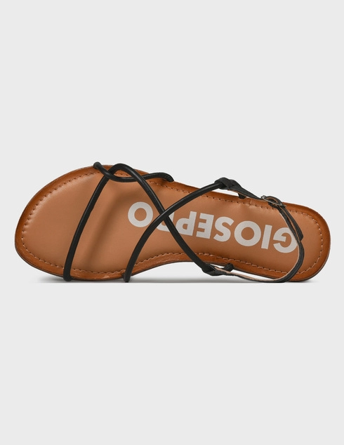 черные женские Сандалии Gioseppo 65032-P-negro-black 2304 грн