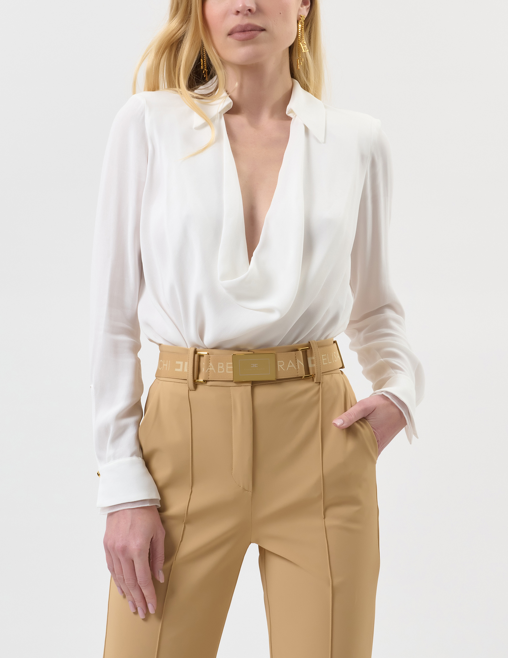 

Боди, Белый