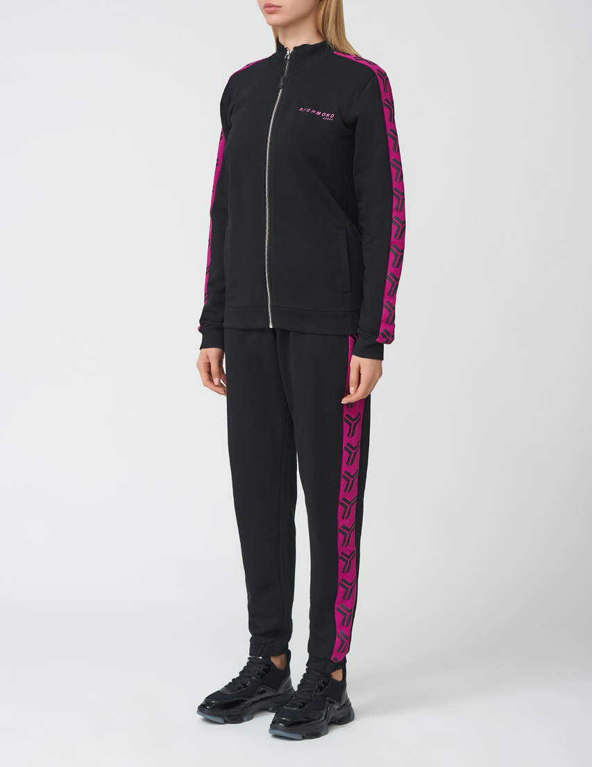 Richmond Sport UWA2102FE-UWA21022PA-black фото-2
