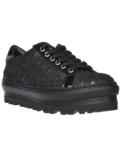 черные Кеды Dino Bigioni DB452_black