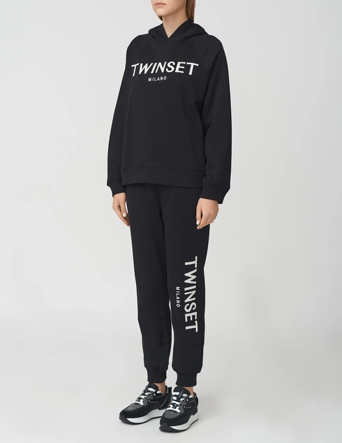 Twinset 212TP2571-00006-212TP2572-00006-black фото-2