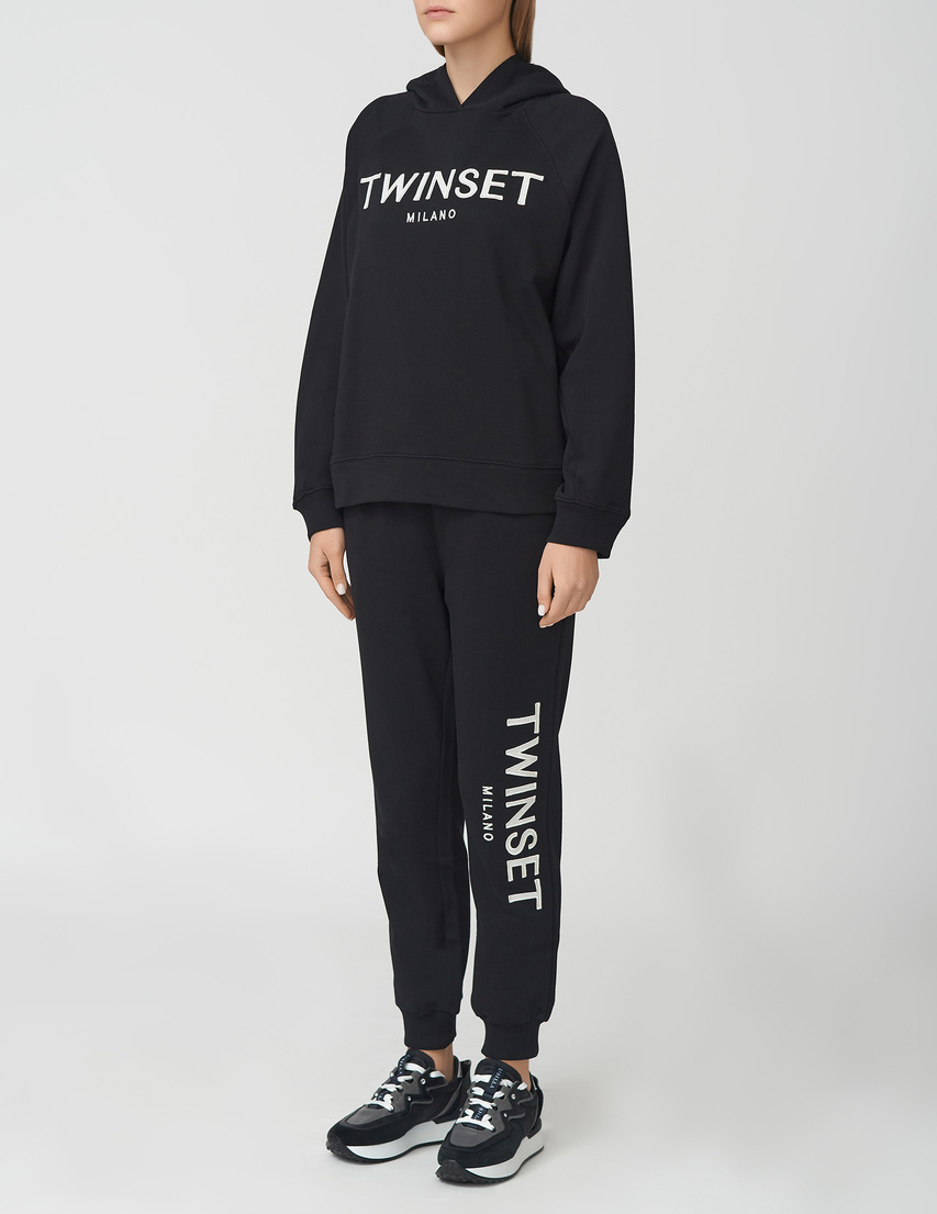 Twinset 212TP2571-00006-212TP2572-00006-black фото-2