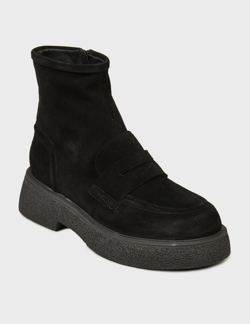 черные Ботинки Loriblu 1095_black