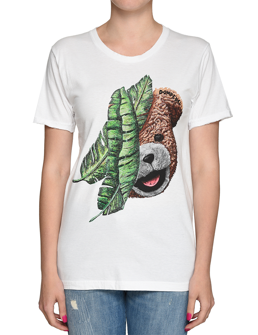 

Футболка, Белый