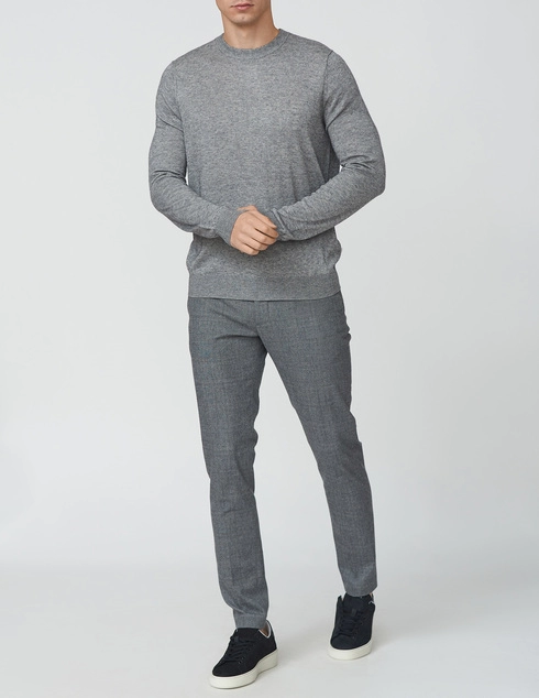 Antony Morato MMTR00580-FA850316-9000_gray фото-1