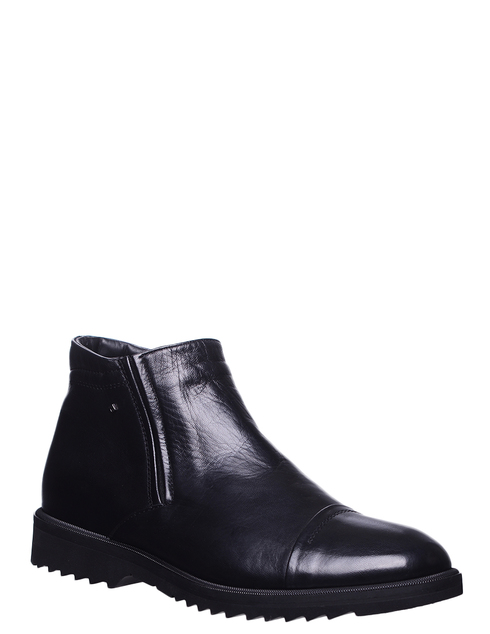 черные Ботинки Luca Guerrini 6849-МКblack