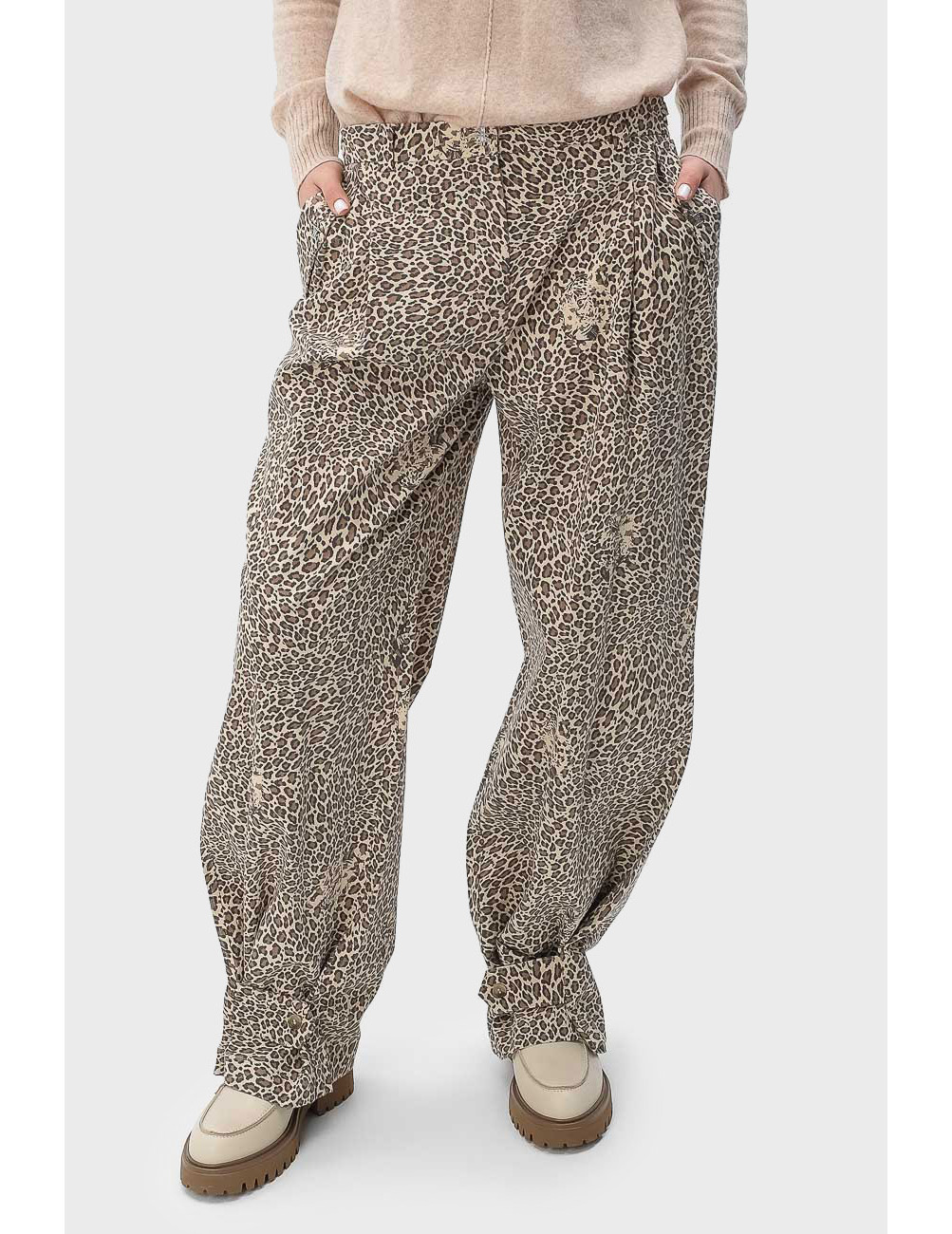 

Брюки, Коричневый