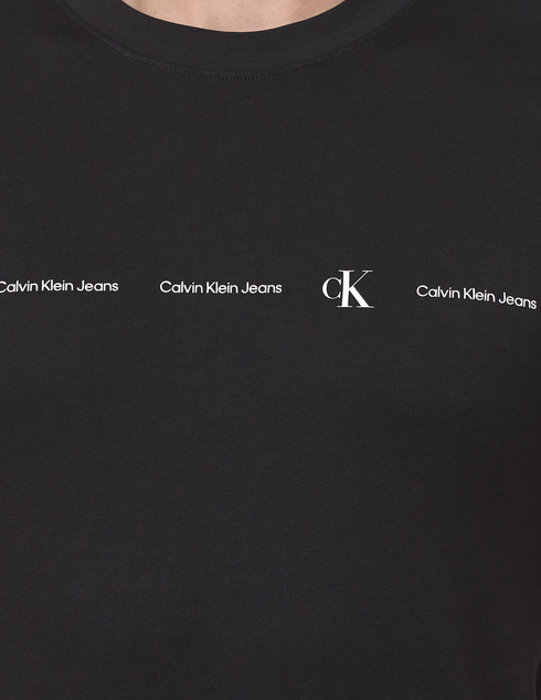 Calvin Klein Jeans 9896_black фото-4