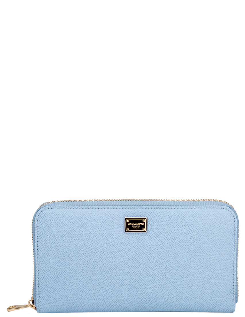 

Портмоне, Голубой