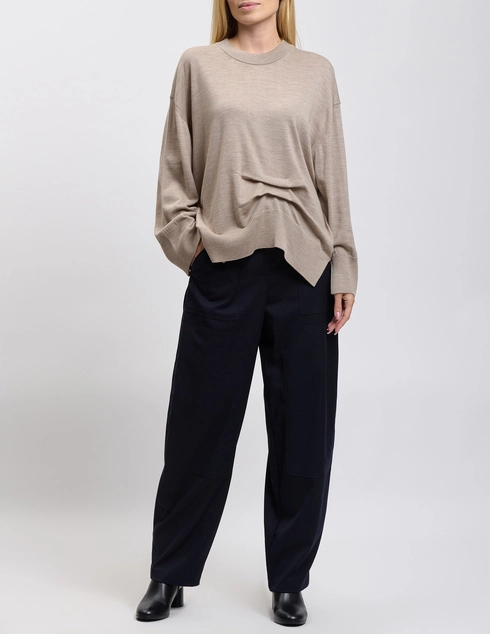8PM Catherine-wool-cash-fango_beige фото-2